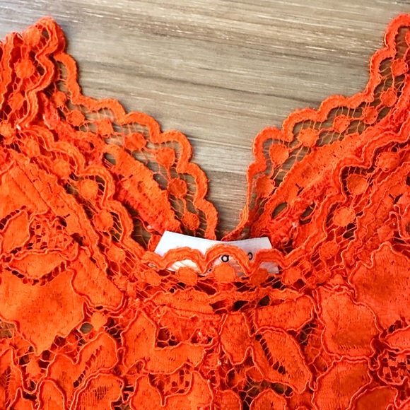 Sandro Plano Lace Top 36 (S) - Picture 3 of 7